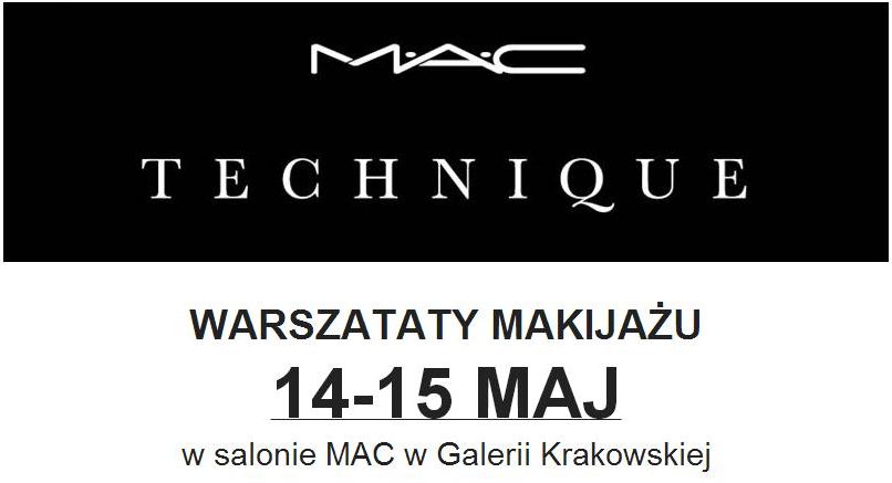Warsztaty Mac Technique!!!